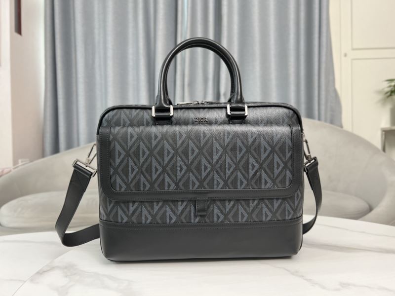 Mens Christian Dior Briefcases